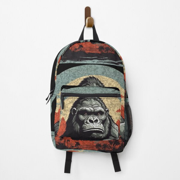 Item preview, Gorillas Are Scary. No Matter Who You Are.  designed and sold by markmm9.