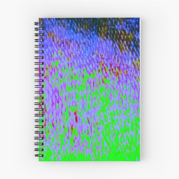 Aperçu de l'œuvre Des couleurs froides sur une peau de doré créée et vendue par CJRPics.