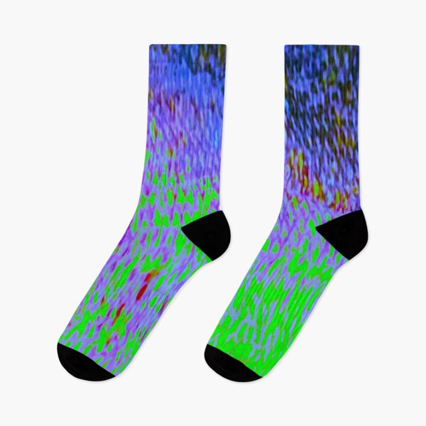 Item preview, Cool colors on a Walleye Skin designed and sold by CJRPics.