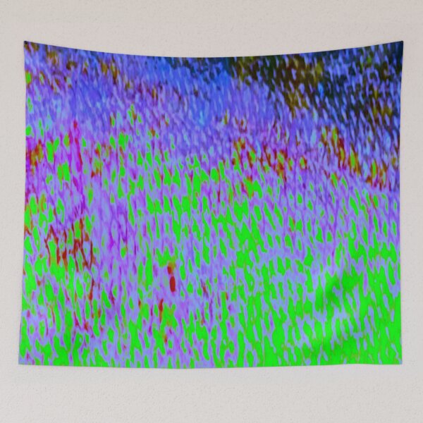 Item preview, Cool colors on a Walleye Skin designed and sold by CJRPics.