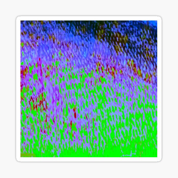 Vista previa del artículo con la obra «Colores fríos en una piel de lucioperca», diseñado y vendido por CJRPics.