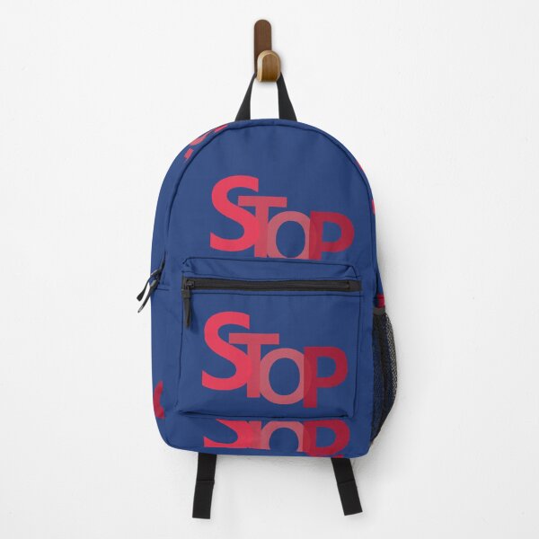 Item preview, Stop designed and sold by lobodelnoir.