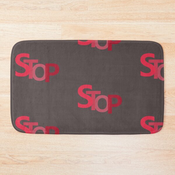 Item preview, Stop designed and sold by lobodelnoir.