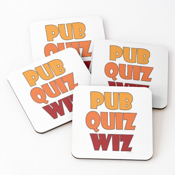 Item preview, Pub Quiz Wiz Funny Trivia Champion designed and sold by mytshirtfort.