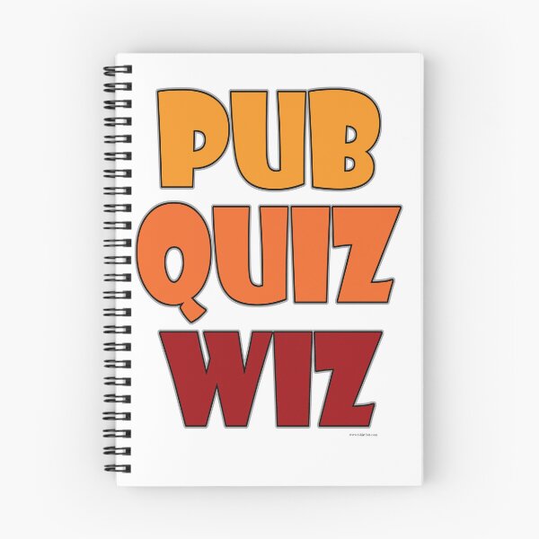 Item preview, Pub Quiz Wiz Funny Trivia Champion designed and sold by mytshirtfort.