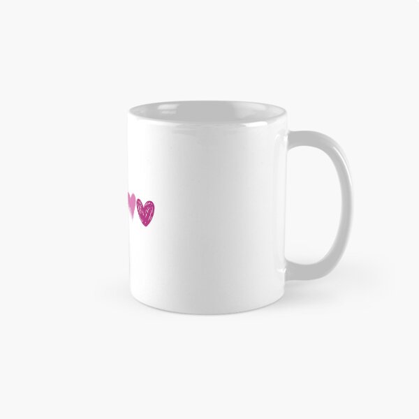 Item preview, Lesbian Pride Hearts designed and sold by chaoswitchshop.