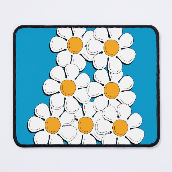 Item preview, White Flowers in 60s style designed and sold by HectorCantres.