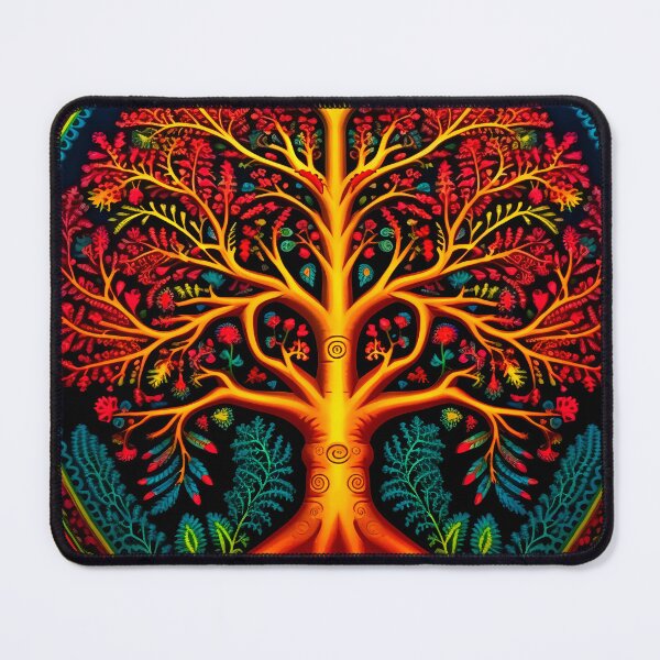 Item preview, Persian carpet design designed and sold by Red Witch Art.