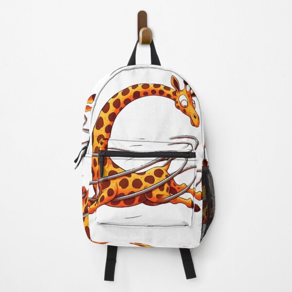 Item preview, Giraffe Gymnastics Extravaganza designed and sold by AI-Only Creations.