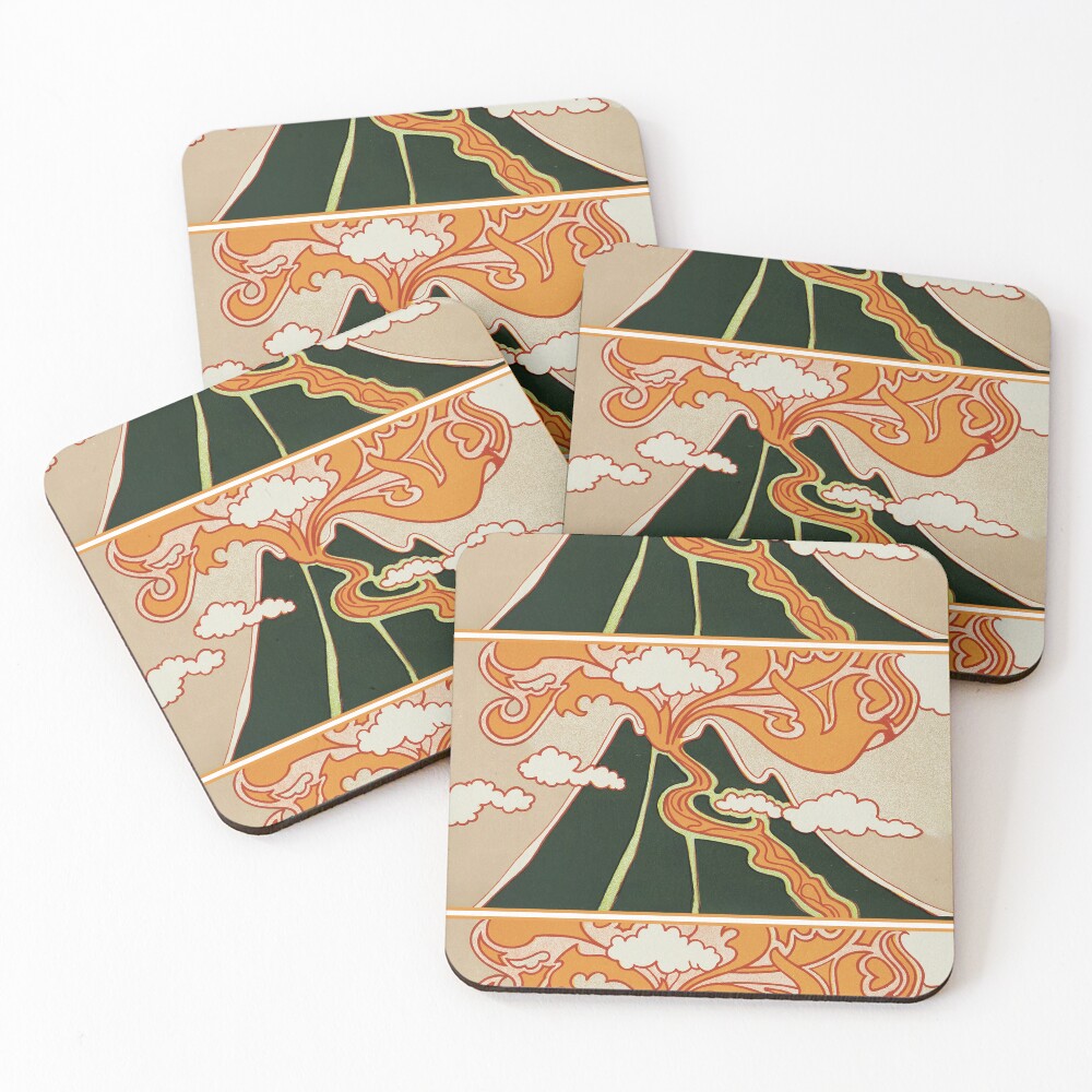 Item preview, Coasters (Set of 4) designed and sold by DToneDef.