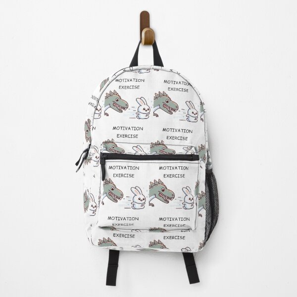 Item preview, Exercise Motivaiton: Cute Rabbit designed and sold by LemuellTrends.