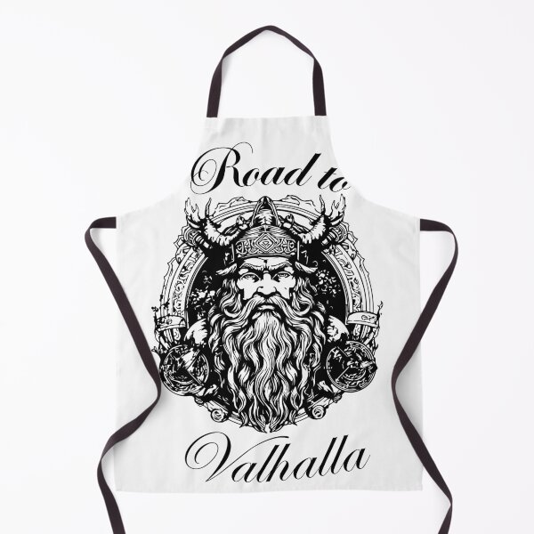 Item preview, Road to Valhalla designed and sold by KunioK.