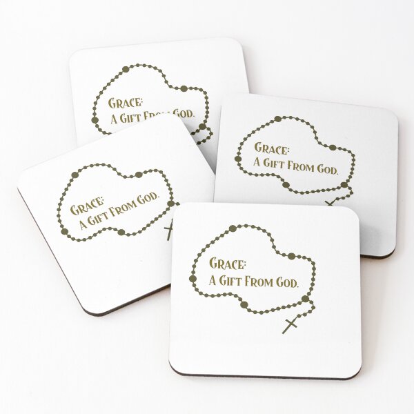 Item preview, Grace is a Gift From God designed and sold by DanyTshirts.