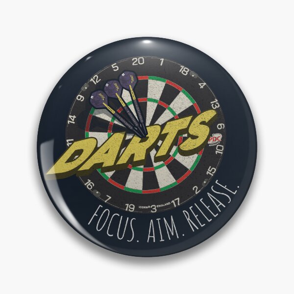 Item preview, Triple Twenty: Precision Darts Motivational designed and sold by Sir Meow Meow.