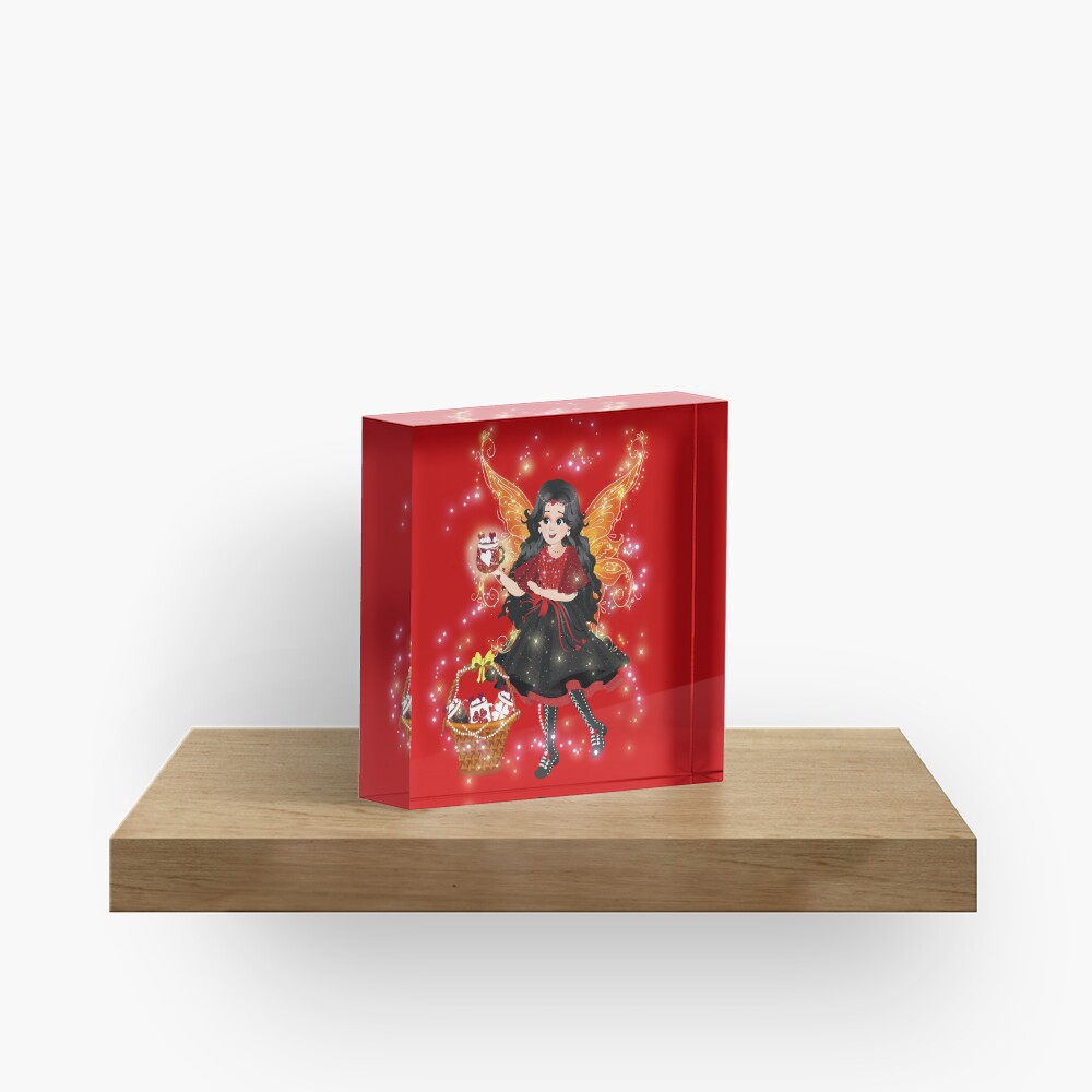 Item preview, Acrylic Block designed and sold by FairyBookClub.