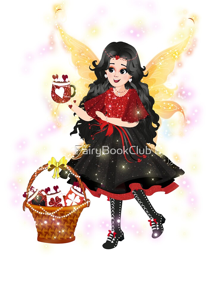 Thumbnail 2 of 2, Baby One-Piece, Hallie's Valentine Shop~The Valentine Gift designed and sold by FairyBookClub.
