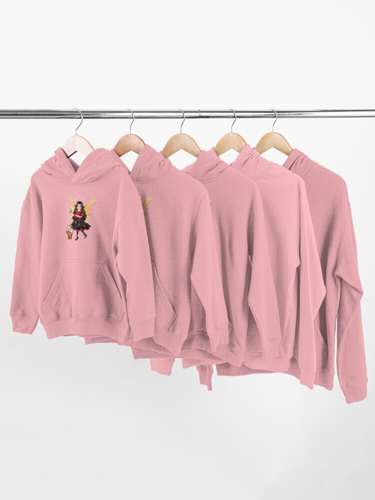 Thumbnail 3 of 5, Kids Pullover Hoodie, Hallie's Valentine Shop~The Valentine Gift designed and sold by FairyBookClub.