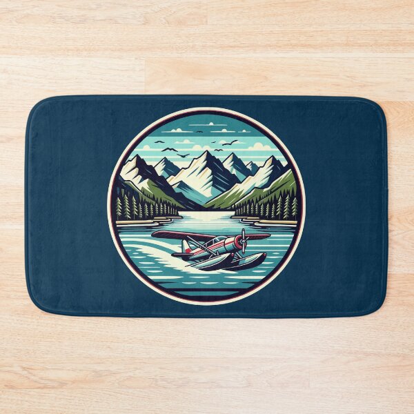 Item preview, Alpine Flight: Hydroplane Adventure designed and sold by Granola Souls.