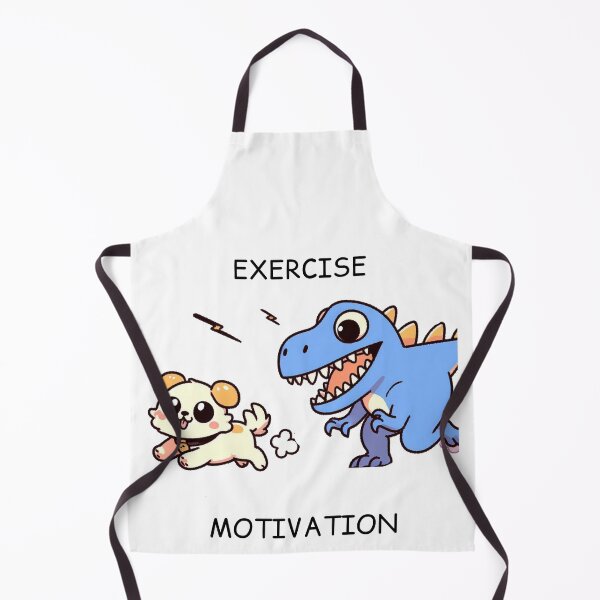 Item preview, Exercise Motivaiton: Cute Dog designed and sold by LemuellTrends.