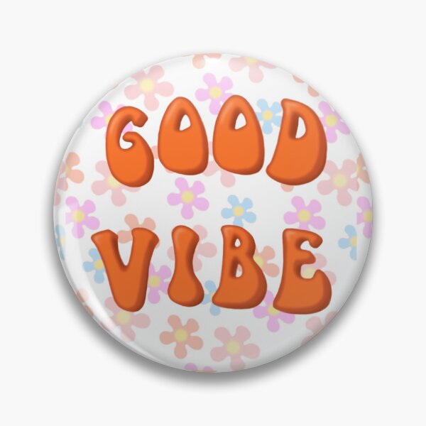 Item preview, Good vibe flowers hippie vibe designed and sold by Cladiartist.