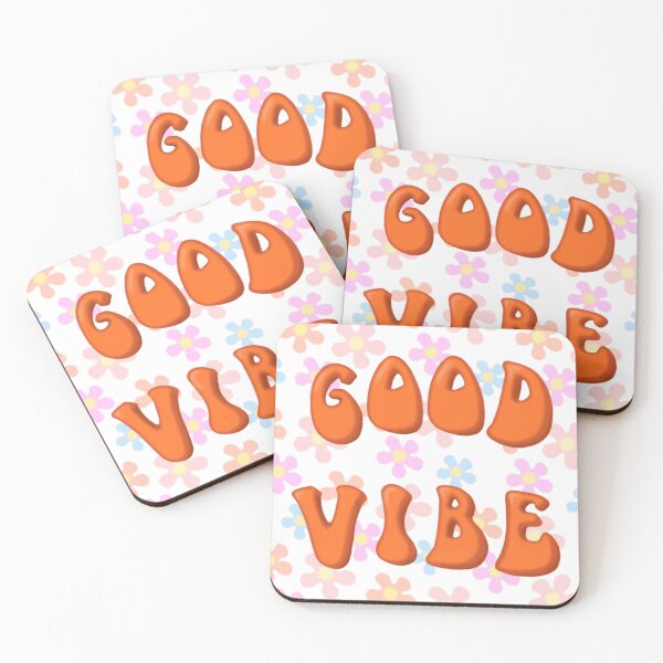 Item preview, Good vibe flowers hippie vibe designed and sold by Cladiartist.