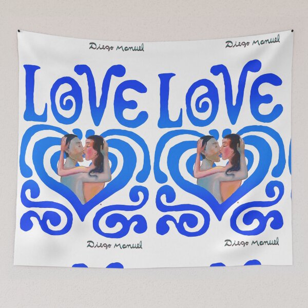Item preview, Love designed and sold by Diego Manuel Rodriguez.