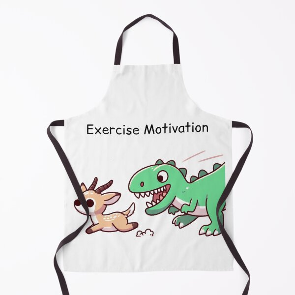 Item preview, Exercise Motivaiton: Cute Deer designed and sold by LemuellTrends.