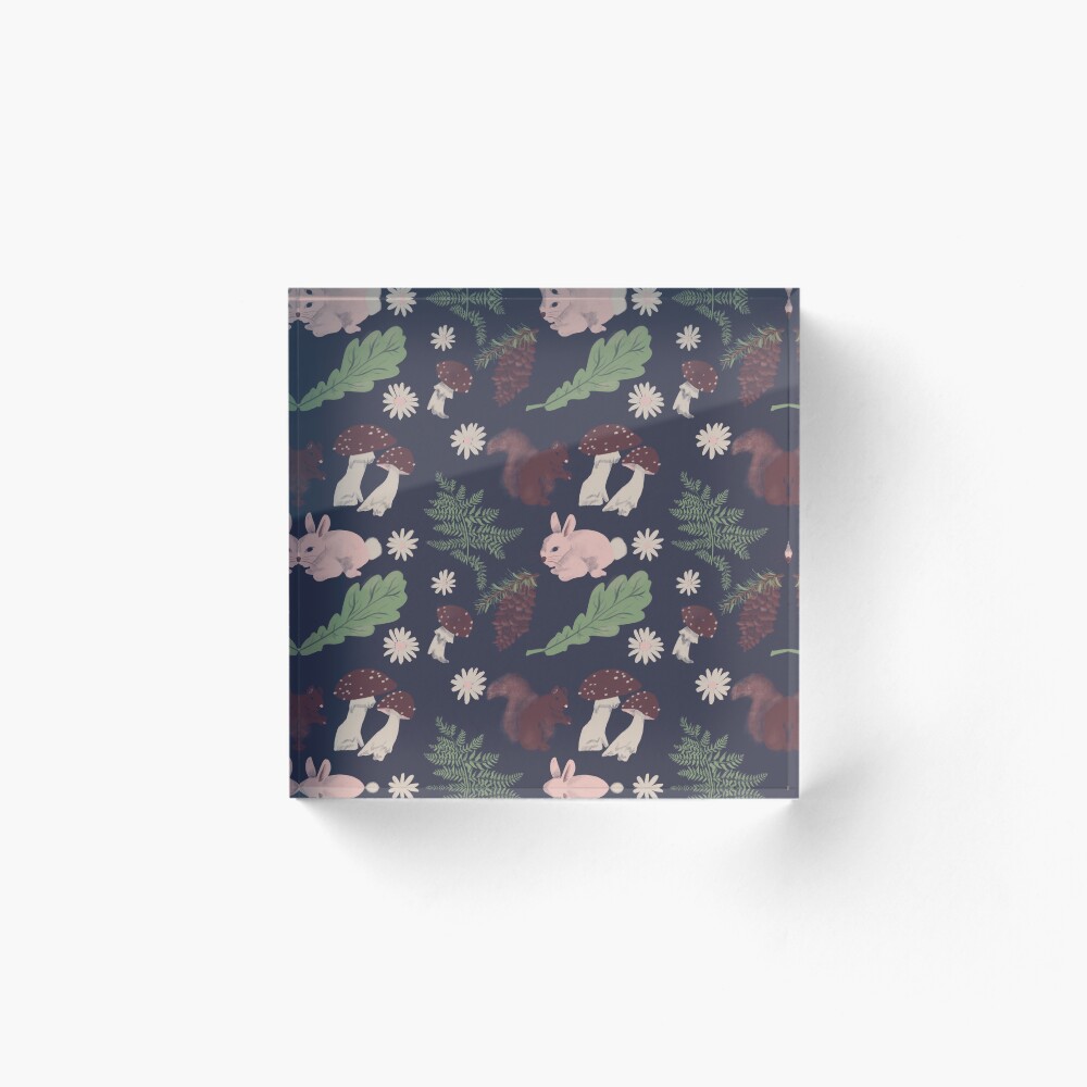 Item preview, Acrylic Block designed and sold by ashexplodes.