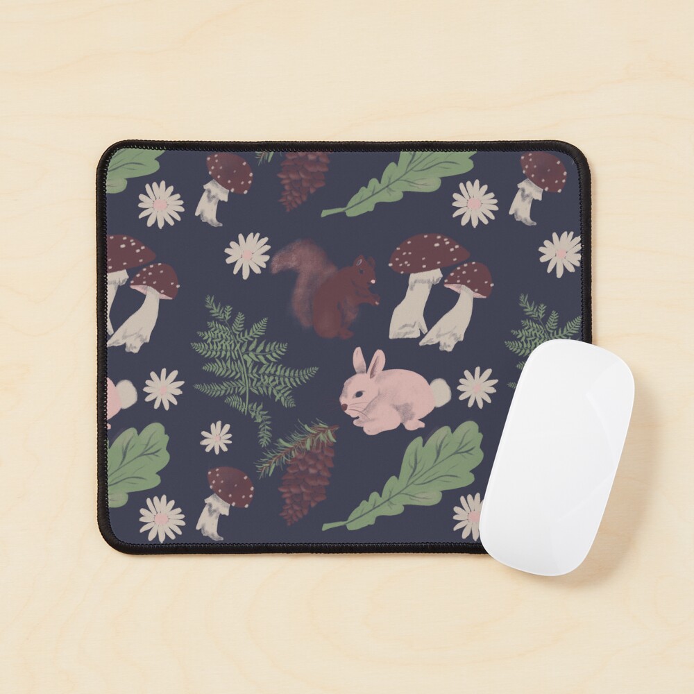 Item preview, Mouse Pad designed and sold by ashexplodes.