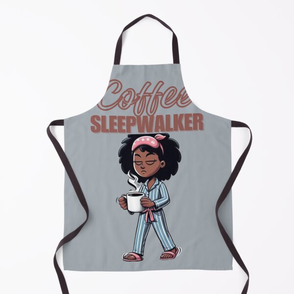 Item preview, Coffee sleepwalker9 designed and sold by rominek77.