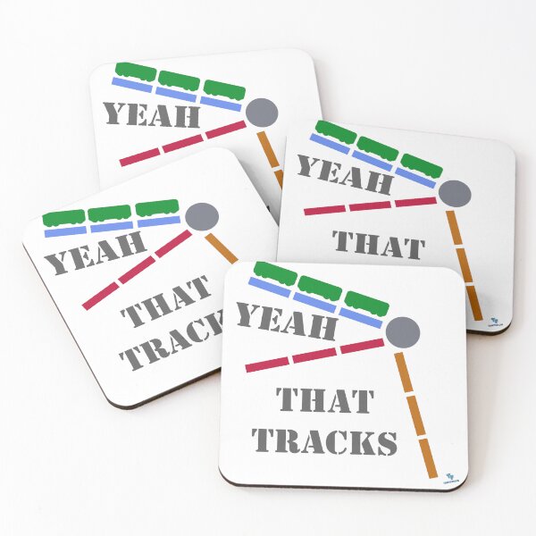 Item preview, That Tracks Fun Train Game Fan  designed and sold by mytshirtfort.
