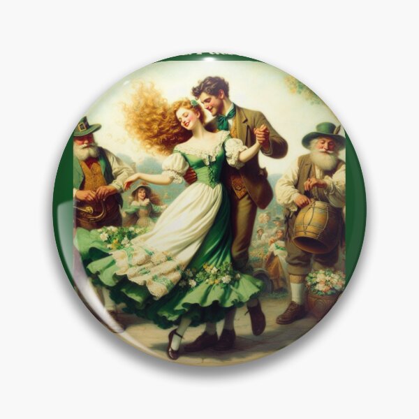 Item preview, Happy St Patrick's Day  designed and sold by SeeingBeyond.