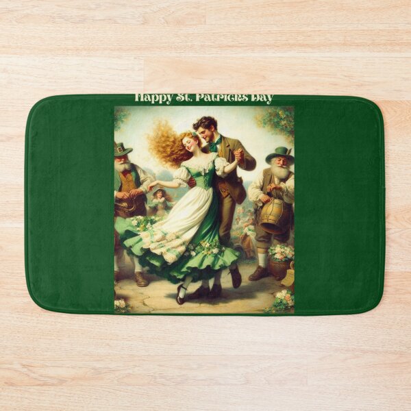 Item preview, Happy St Patrick's Day  designed and sold by SeeingBeyond.