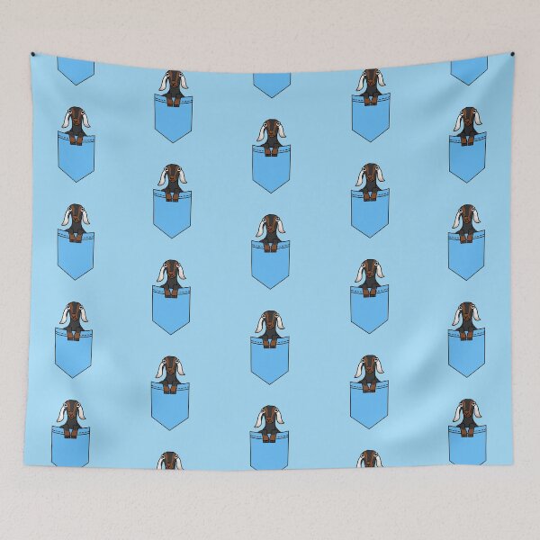 Item preview, Pocket Goaties - Nubian designed and sold by potatoegoat.