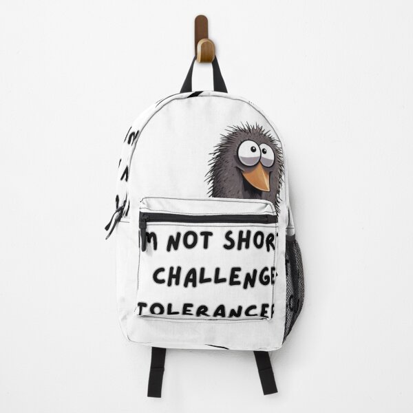Item preview, The Vertically Challenged Artwork designed and sold by NDMDesignStudio.