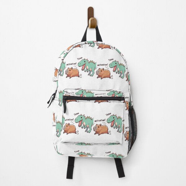 Item preview, Exercise Motivaiton: Cute Capybara designed and sold by LemuellTrends.