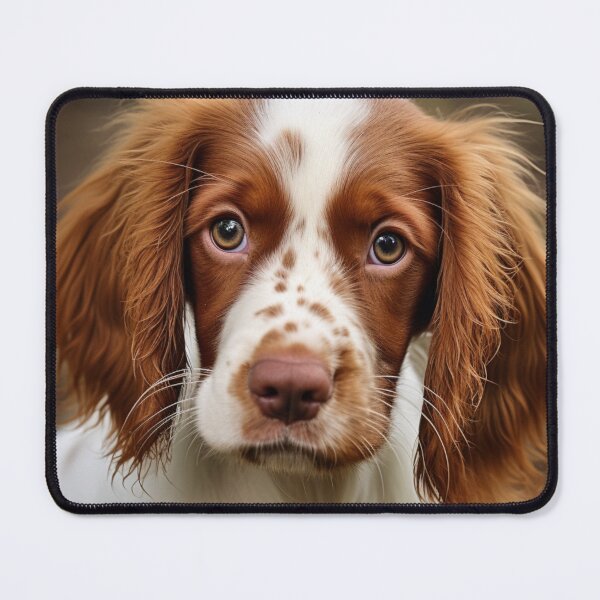 Item preview, Irish Red and White Setter // Irish Red and White Setter puppy  designed and sold by SMARTKIT  DESIGNAGENCY.
