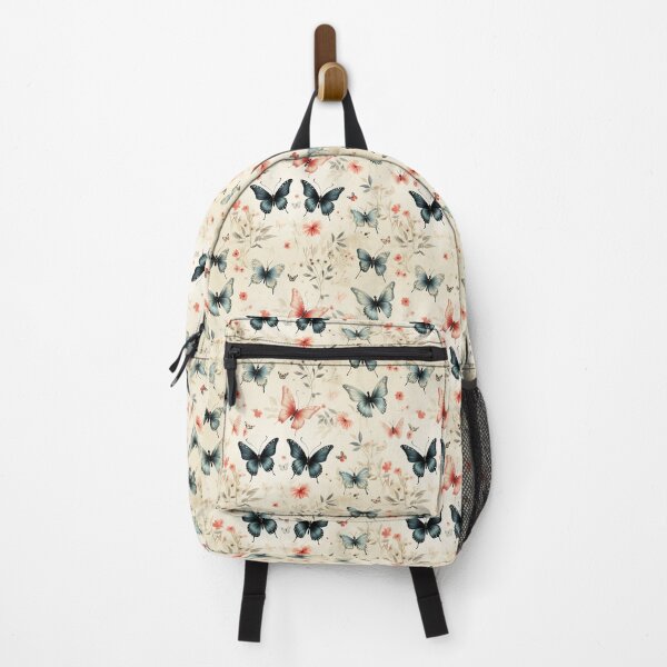 Item preview, Charming Butterfly Ballet seamless pattern designed and sold by Dasvilo.