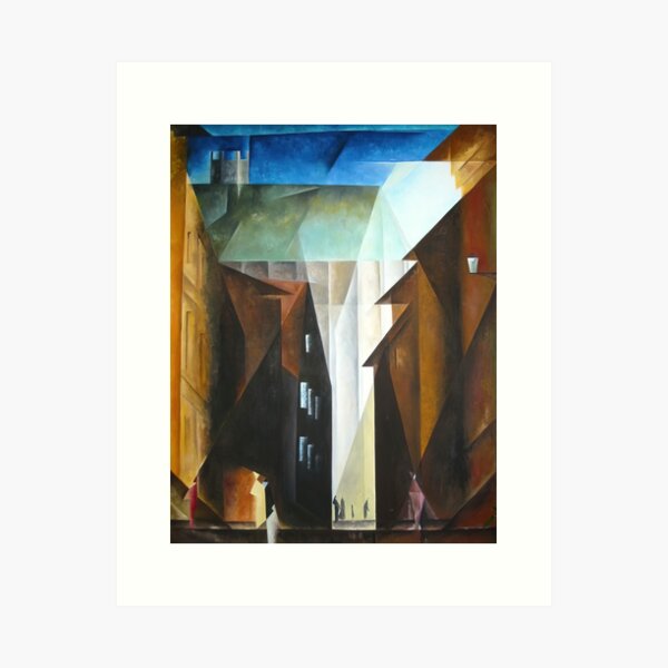 Item preview, Lyonel Feininger designed and sold by switmido.