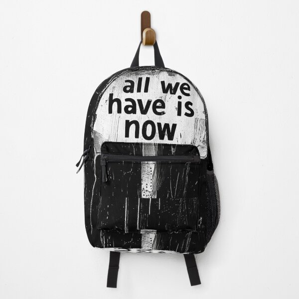 Item preview, Inspirational Quote All We Have Is Now designed and sold by sheprint.