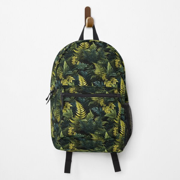 Item preview, Classic Botanical Ferns seamless pattern designed and sold by Dasvilo.