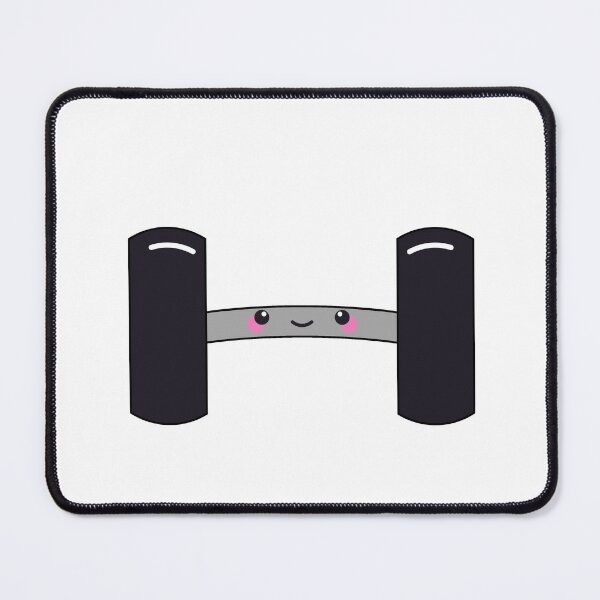 Item preview, Cute Dumbbell  designed and sold by ONI-NIE.