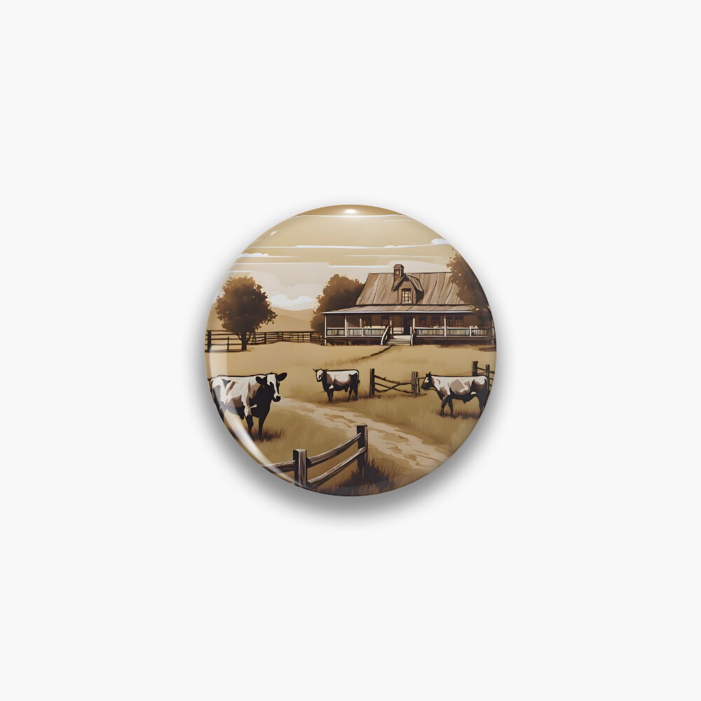 Item preview, Pin designed and sold by colorvisionart.