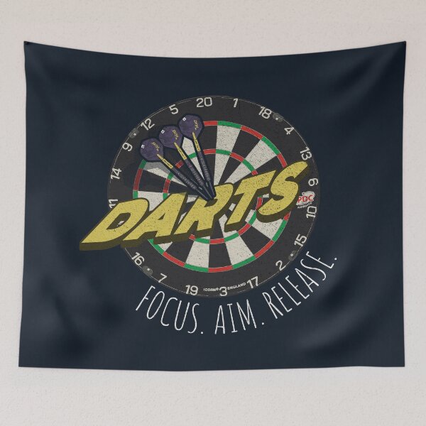 Item preview, Triple Twenty: Precision Darts Motivational designed and sold by Sir Meow Meow.