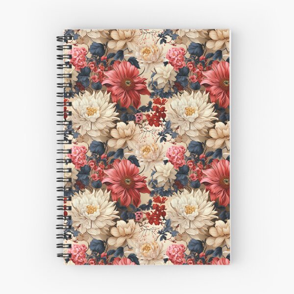 Item preview, Vintage Botanical Bliss seamless pattern designed and sold by Dasvilo.