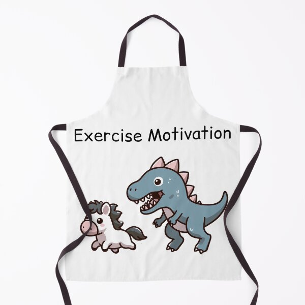 Item preview, Exercise Motivaiton: Cute Horse designed and sold by LemuellTrends.