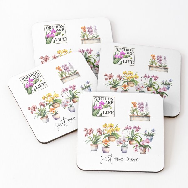 Item preview, Just One More Orchid designed and sold by Fredster1966.