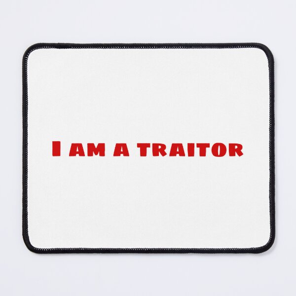 Item preview, Traitor  designed and sold by bloomingstars.