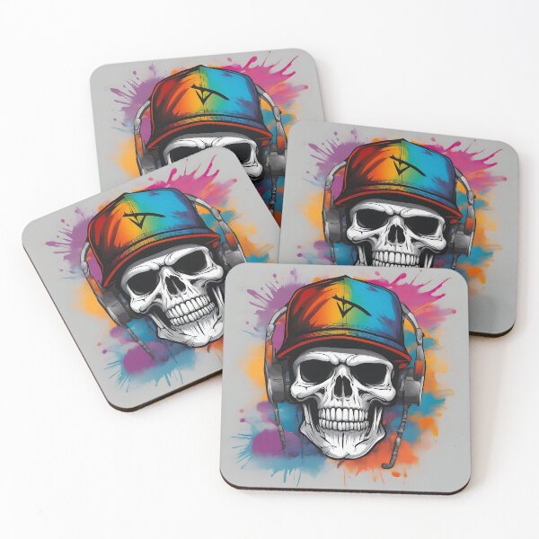 Item preview, Skull Sound designed and sold by Zenvo.