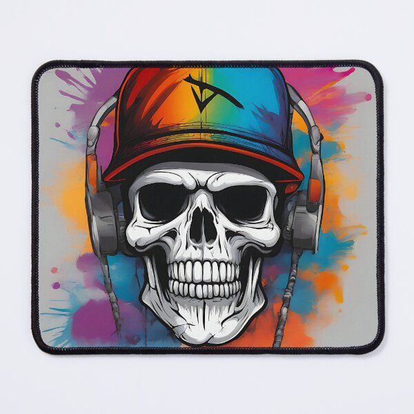 Item preview, Skull Sound designed and sold by Zenvo.